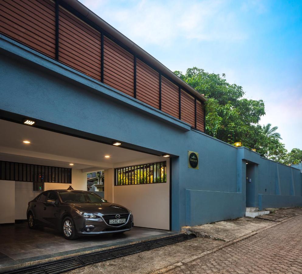 Ballarat Luxury Villa - Hikkaduwa Esterno foto