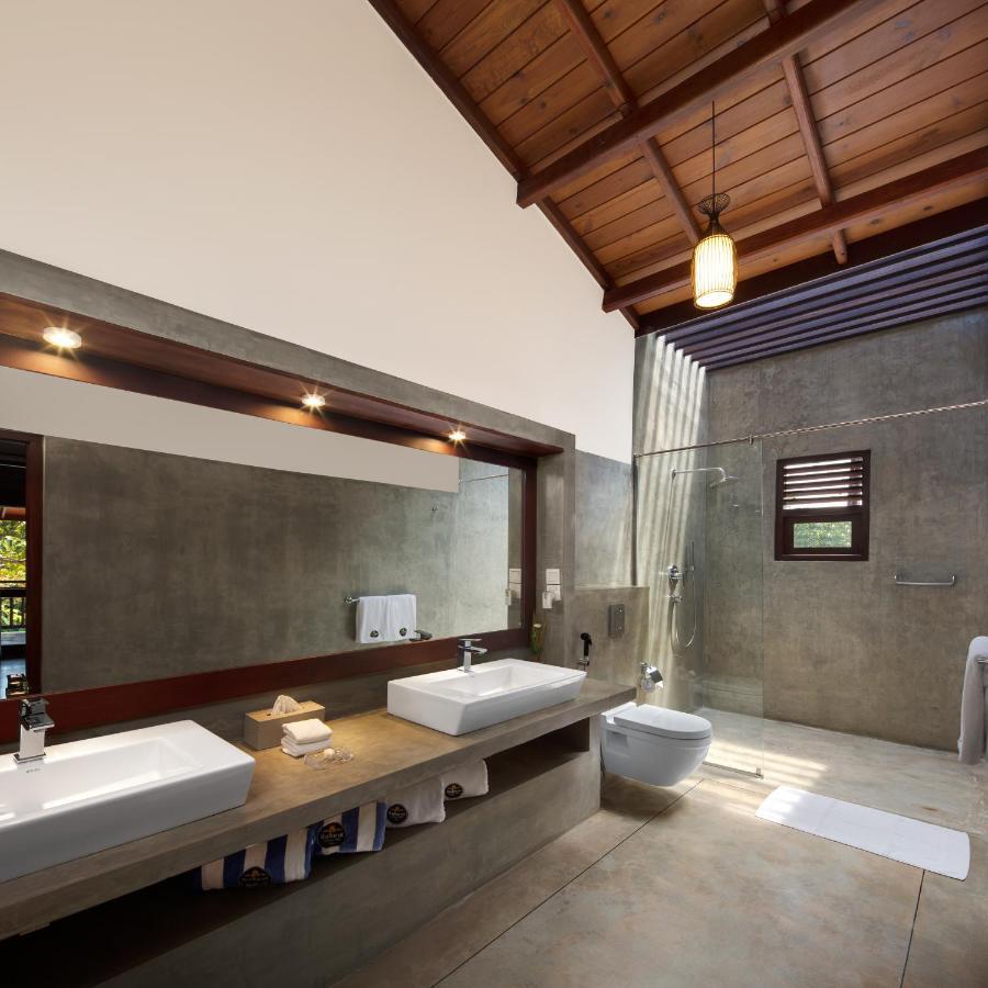 Ballarat Luxury Villa - Hikkaduwa Esterno foto