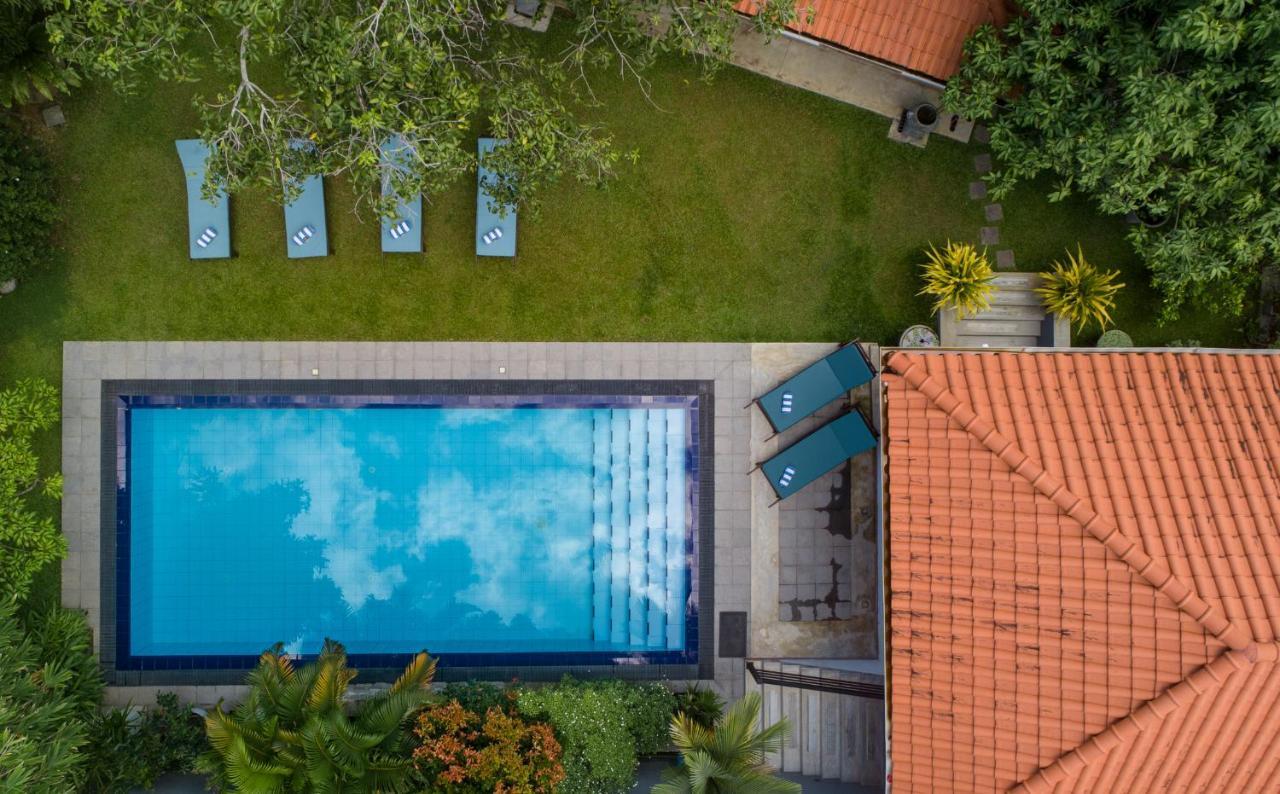 Ballarat Luxury Villa - Hikkaduwa Esterno foto