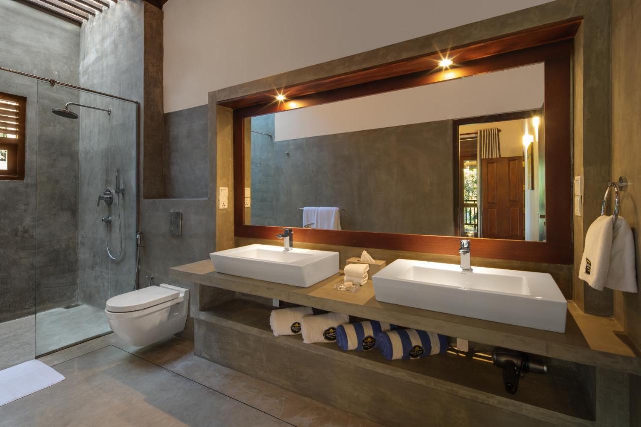 Ballarat Luxury Villa - Hikkaduwa Esterno foto