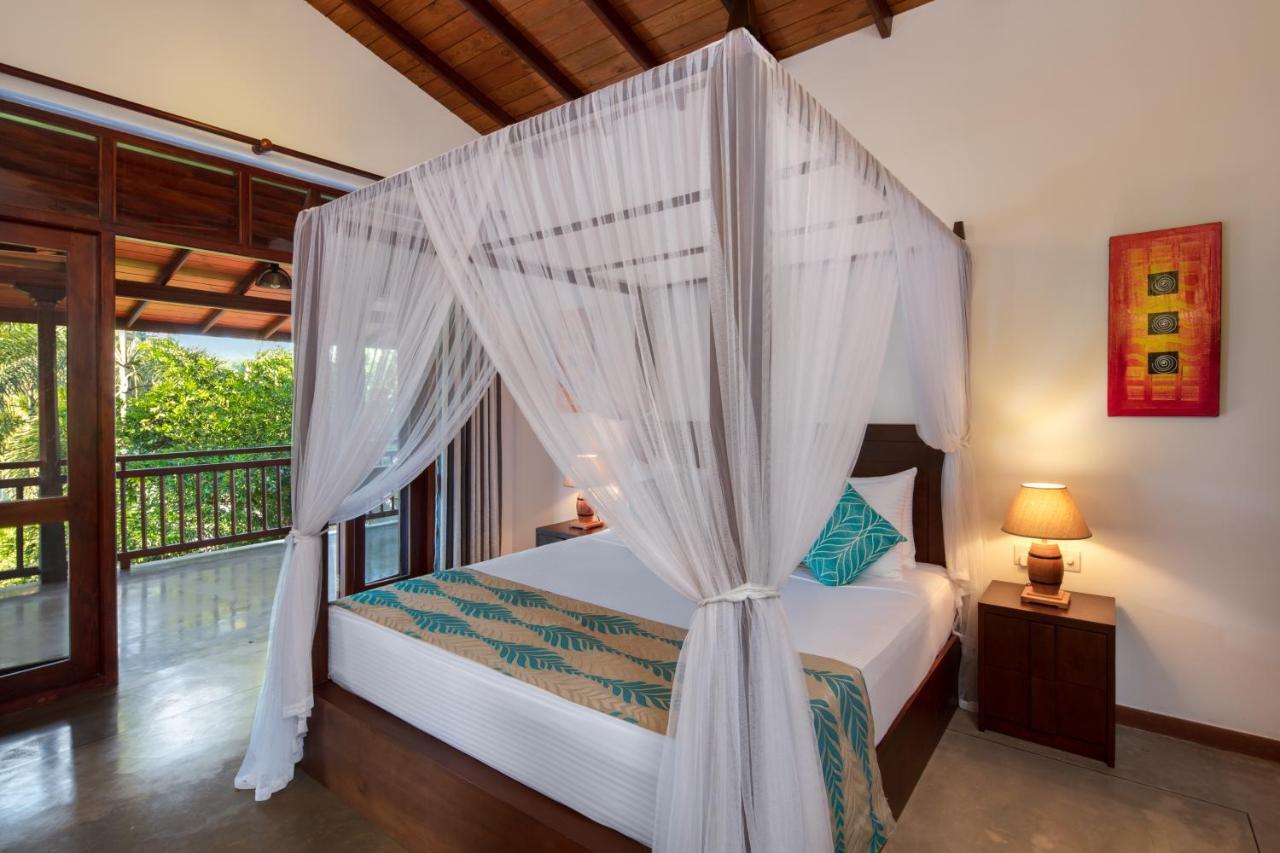 Ballarat Luxury Villa - Hikkaduwa Esterno foto