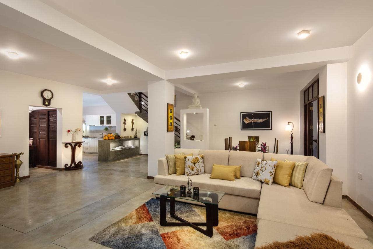 Ballarat Luxury Villa - Hikkaduwa Esterno foto