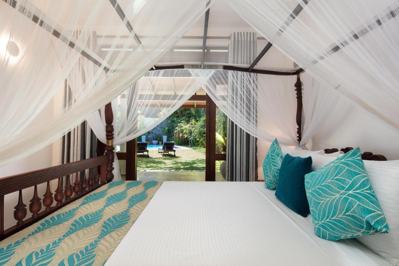 Ballarat Luxury Villa - Hikkaduwa Esterno foto