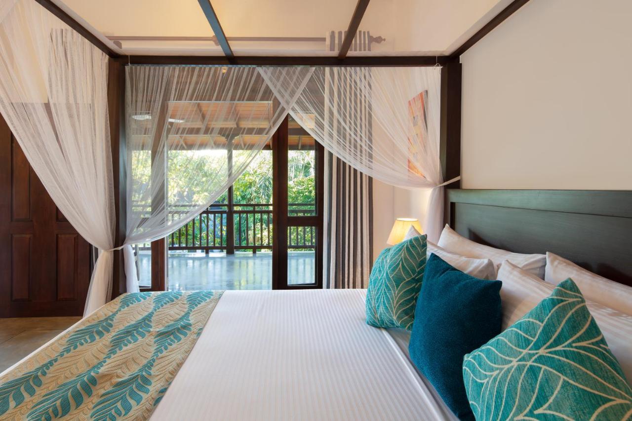 Ballarat Luxury Villa - Hikkaduwa Esterno foto