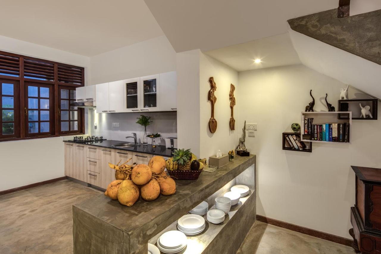 Ballarat Luxury Villa - Hikkaduwa Esterno foto